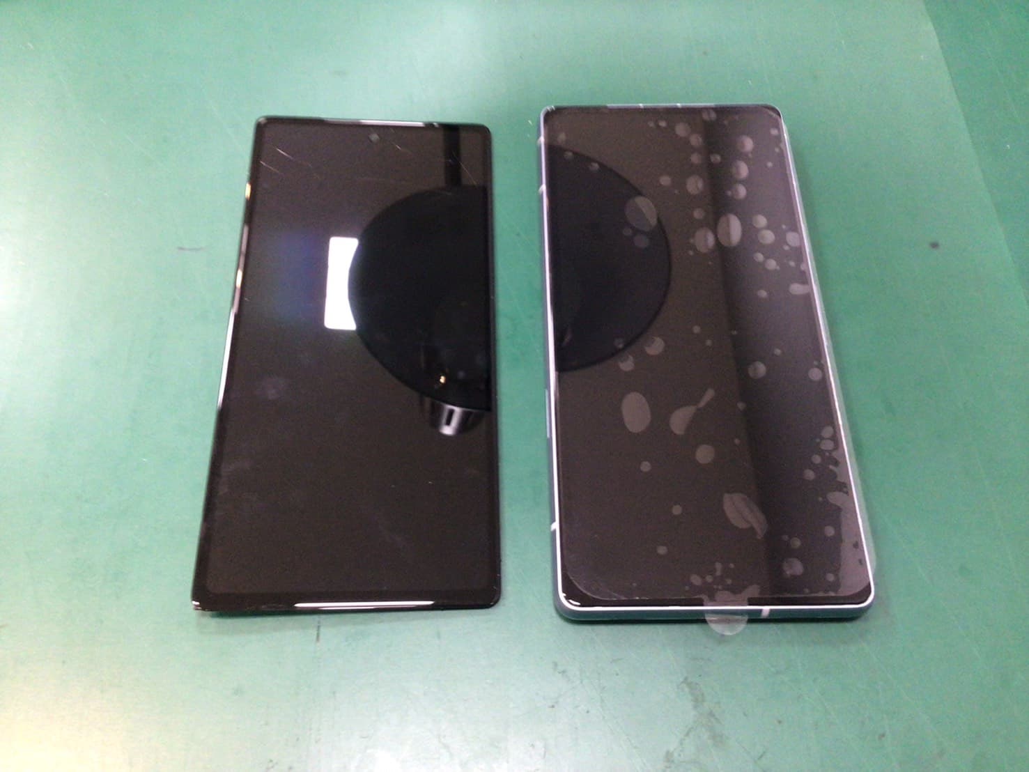 ふじみ野市、川越市、所沢市でGoogle Pixel 7aの画面交換なら【スマホ修理工房イオン大井店】にお任せください！